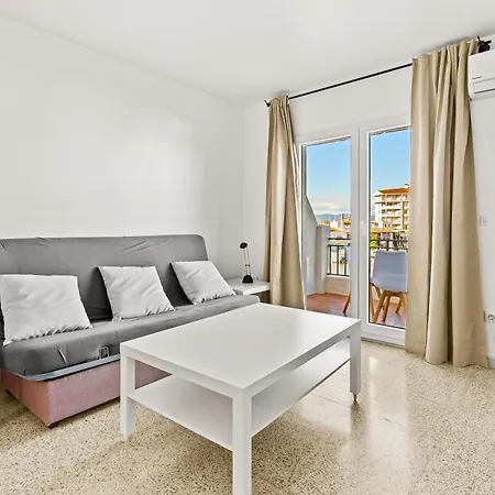Apartment Con Terraza Frente Al Canal