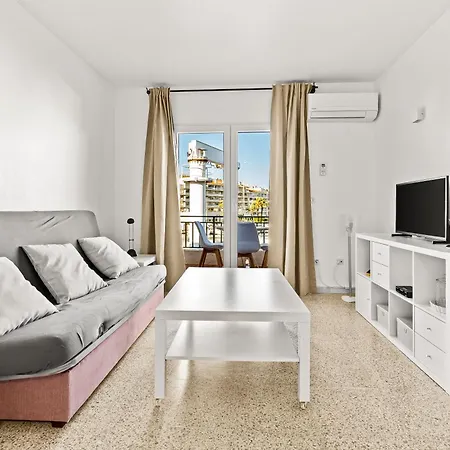 Con Terraza Frente Al Canal Apartment Empuriabrava